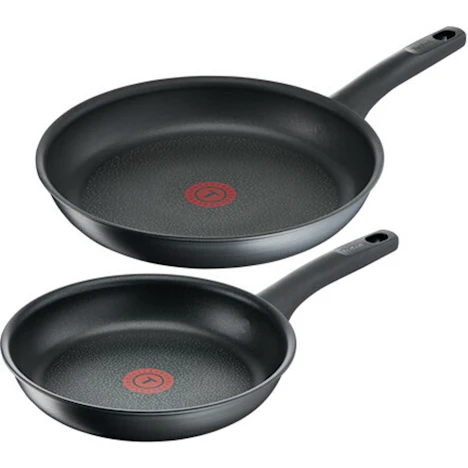 Tefal Titanium Fusion Bratpfannenset 24/28 cm 2-teilig 45% reduziert