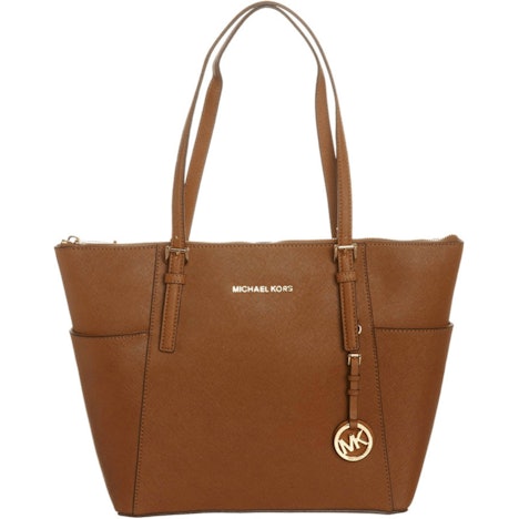 Michael Kors Jet Set cognac (30F2GTTT8L) 23% reduziert