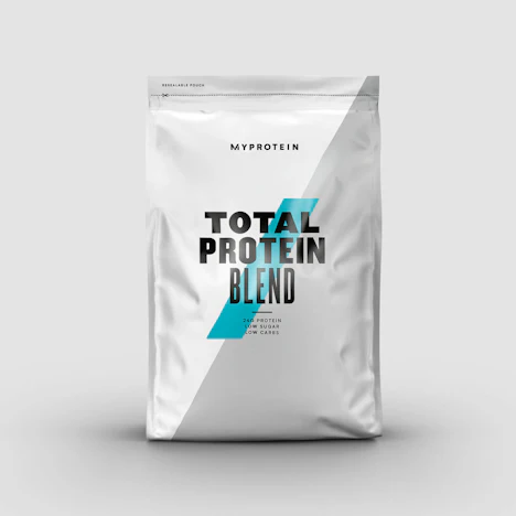 5kg Total Protein Blend für 39€ – Eiweiß aus sieben Quellen, Schoko und Erdbeer