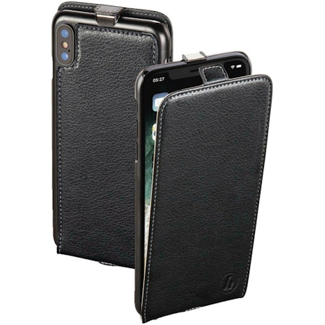 Hama Flap-Tasche Smart Case (iPhone X/Xs) mit 8,00€ Preisnachlass