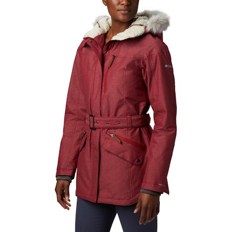 Columbia Carson Pass II Jacket Women (1515501) beet für 143,15€