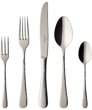 Villeroy & Boch "Leandra" für 56€ – Besteckset mit 30 Teilen, spülmaschinenfest & rostfrei