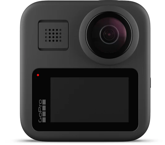 GoPro Max für 377€ - wasserfeste Action Cam mit 360°-Aufnahme und 360°-Sound