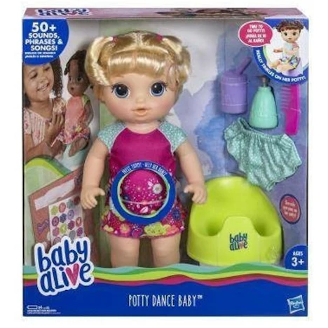 Hasbro Baby Alive Sophie (E0609IC0) mit 41,51€ Preisnachlass