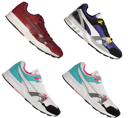 Puma Trinomic XT1 / XT2 Plus für 33€ - Sneaker in vielen verschiedenen Farben und Größen