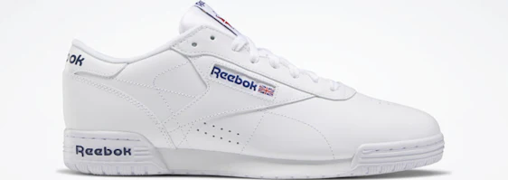 Reebok Ex-O-Fit Clean Logo für 38€ - Low-Top Sneaker aus Leder