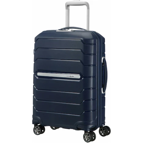 Samsonite Flux Spinner 55 cm navy blue mit 30% Rabatt