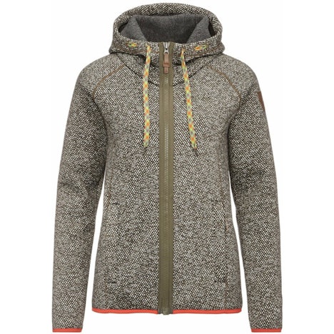 Schöffel Fleece Hoody Aberdeen 1 olive/sea turtle für nur 114,94€ statt 149,78€