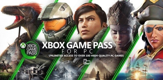 1 Monat Xbox Game Pass (PC) für 1€ - Zugriff auf über 100 Spiele, nur für Neukunden