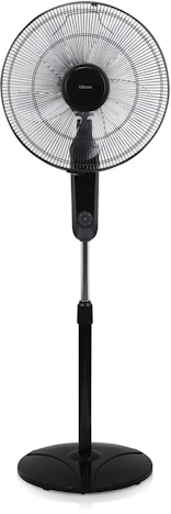 Tristar Standventilator VE-5880 für 59€ - höhenverstellbar, 24 Geschwindigkeitsstufen