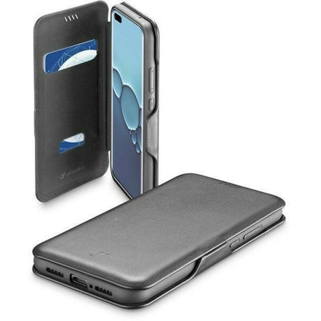 Cellular Line BOOK Clutch Buchklapptasche für Huawei P40 Handyhülle 17% reduziert