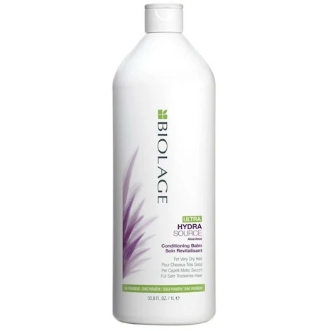 Matrix Biolage Ultra HydraSource Conditioning Balm (1000 ml) mit 8,85€ Ersparnis