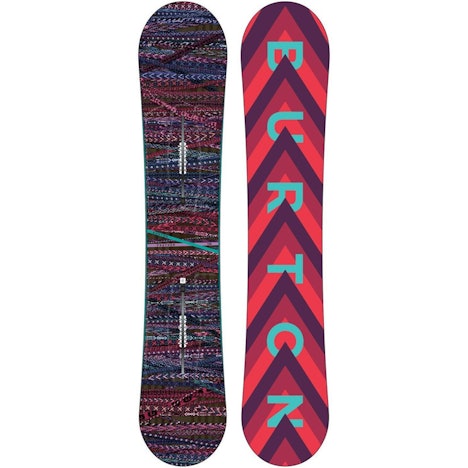 Burton Feather (2018) mit 40% Ersparnis