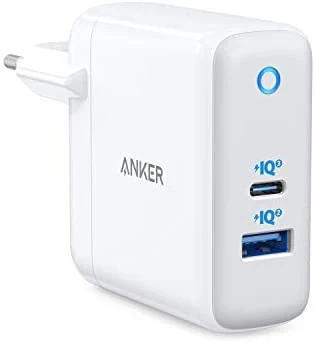 Anker PowerPort+ Atom III für 29€ - Ladegerät mit 2 Ports