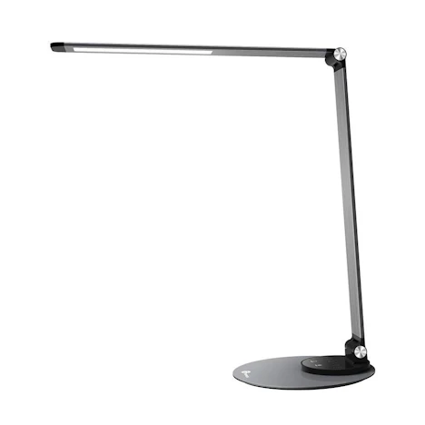 TaoTronics TT-DL22 für 30€ - höhenverstellbare Schreibtischlampe mit USB-Anschluss