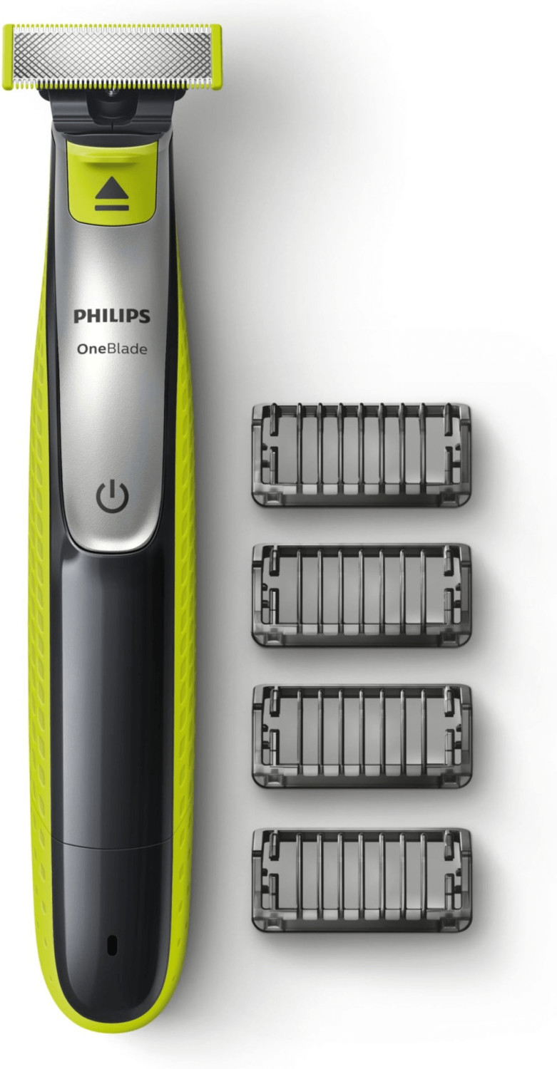 Bestpreis! Philips OneBlade QP2530/20 für 22€ – Rasierer &amp; Trimmer mit 4 Längeneinstellungen