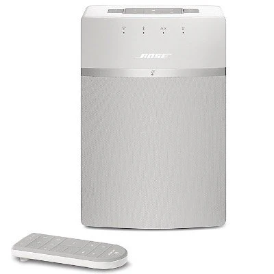 Bose SoundTouch 10 für 149€ - Multiroom-Lautsprecher in Weiß