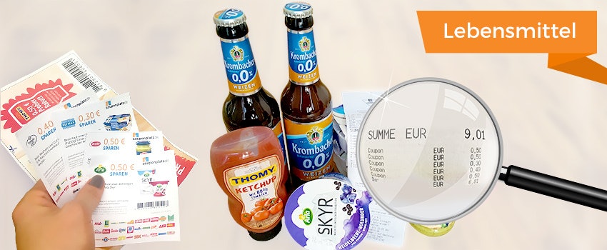lebensmittel-coupons