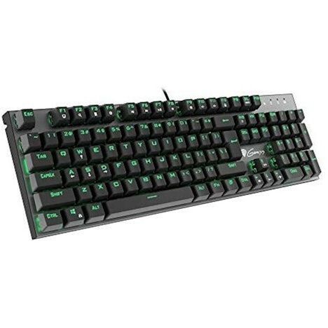 Aktion: Genesis Thor 300 Mechanical Gaming Keyboard Green (IT) 12,21€ günstiger