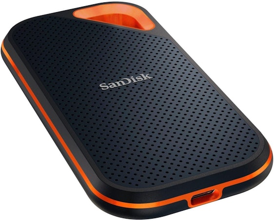Sandisk Extreme Pro Portable (1TB) für 128€ – externe SSD mit 1.050 MB/s Lesetransferrate