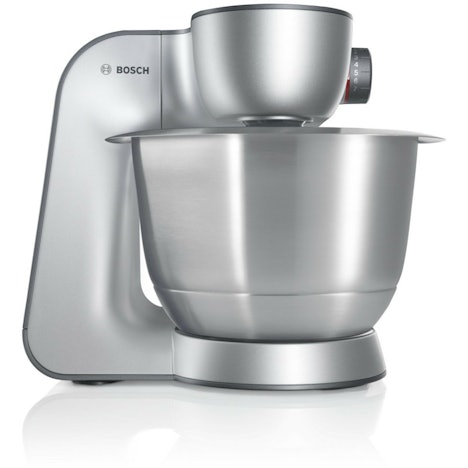 Bosch Styline MUM 56340 silber 35% reduziert