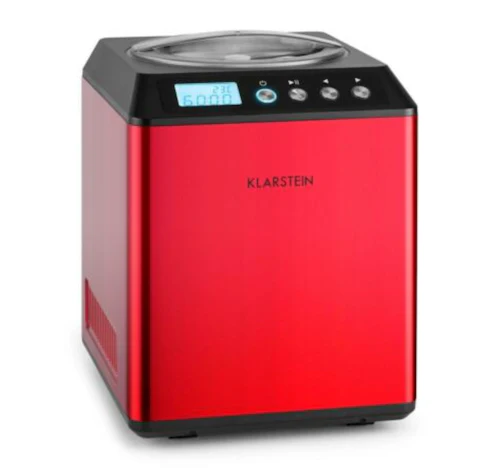 Klarstein Vanilla Sky für 261€ – Eiscrememaschine mit Kompressor