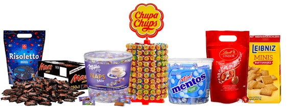 Yummy! 🍬 Die 20 besten Süßigkeiten-Deals zum Amazon Prime Day - z.B. 1kg Lindor für 15€