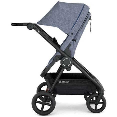 Stokke Beat Blue Melange: 399,00€ statt 500,99€