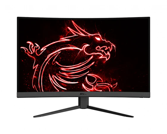 MSI Optix G32CQ4 für 306€ - 31,5" Curved Gaming-Monitor, 165 Hz, 1 ms Reaktionszeit