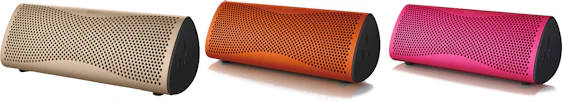 Kef Muo für 76€ – mobiler BT-Lautsprecher mit AptX und 12h Akkulaufzeit
