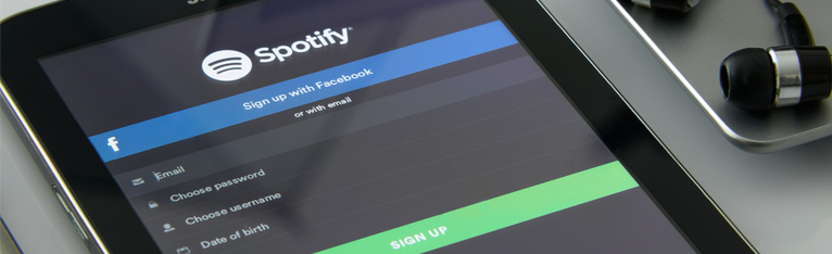350.000 Spotify-Accounts gehackt » Vermeidbare Angriffe?