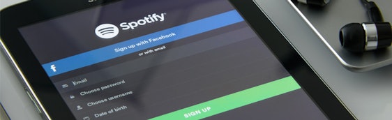 350.000 Spotify-Accounts gehackt » Vermeidbare Angriffe?
