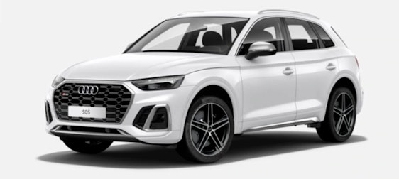 Audi SQ5 TDI (341 PS) für 359€ netto monatlich + 883€ Bereitstellung - Gewerbe-Leasing über 36 Monate, 10.000km im Jahr