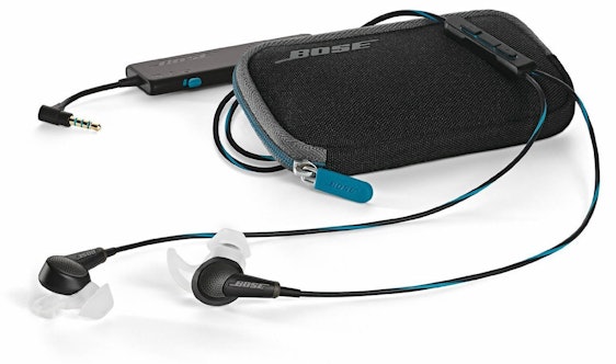 Bose QuietComfort 20 für 119€ - In-Ear-Kopfhörer mit Noise-Cancelling, kompatibel mit Apple