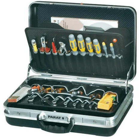 Parat Werkzeugkoffer Classic (484.000-171) mit 33,55€ Ersparnis