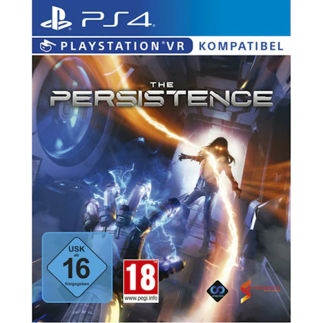 The Persistence (PS4) mit 28% Nachlass