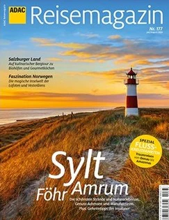 Jahresabo ADAC Reisemagazin für 13€ - 6 Ausgaben