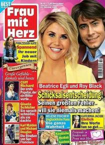 Halbjahresabo Frau mit Herz für 60€ - 26 Ausgaben + Wahlprämie im Wert von bis zu 50€