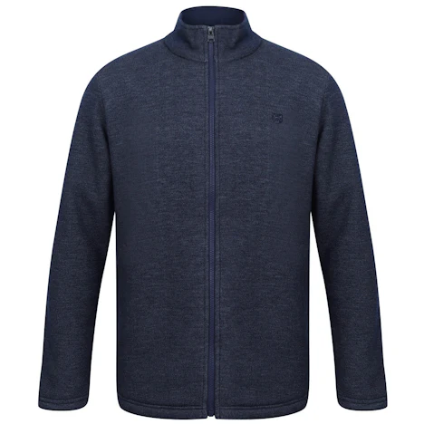 Kensington Chapel für 11€ - Herren-Jacke in Blau, Größe S-L