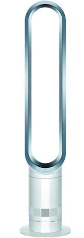 Dyson AM07 Air Multiplier für 292€ – leiser, rotorloser Turmventilator mit 56 Watt