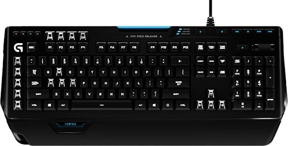 Logitech G910 Orion Spectrum für 99€ – Gaming-Tastatur mit RGB & taktilen Romer-G Switches