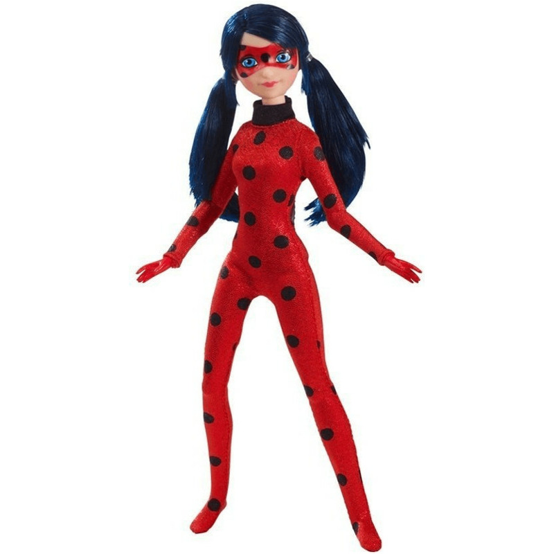 Bandai Miraculous Doll - Ladybug mit 4,60€ Preisnachlass