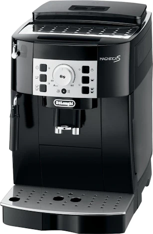 De'Longhi Magnifica S Ecam 22.110 B für 250€ – Kaffeevollautomat mit Milchaufschäumer