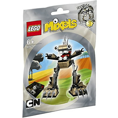 LEGO Mixels - Footi (41521) mit 43% Nachlass
