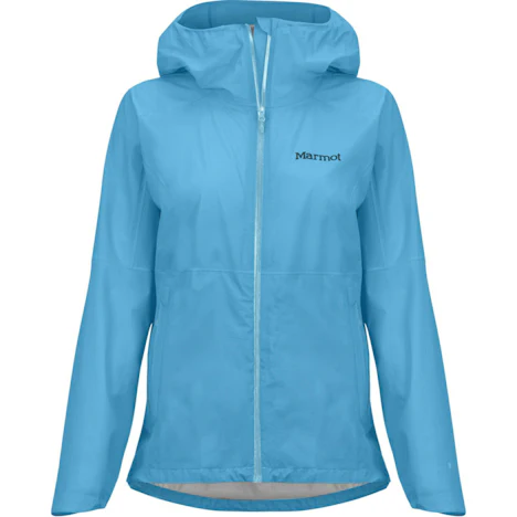 Marmot Bantamweight Jacket Women (36040) enamel blue im Angebot: Nur 92,08€ statt 139,21€
