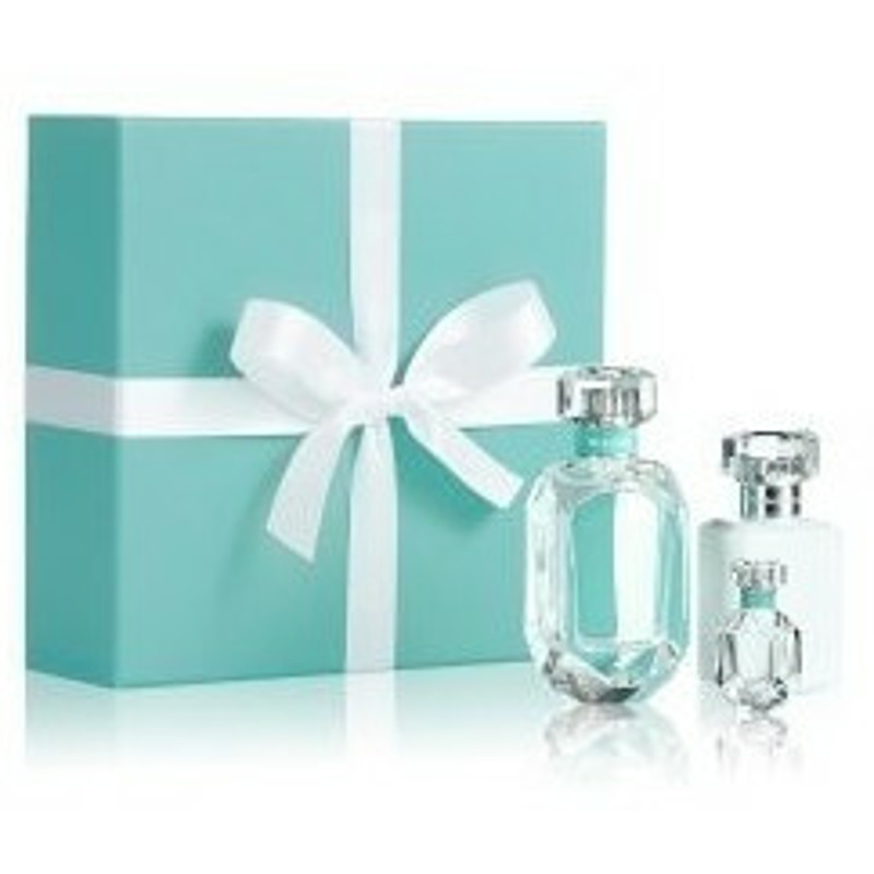 Aktion: Tiffany Tiffany Set (EdP 50ml + EdP 5ml + BL 100ml) für nur 84,95€ statt 119,00€