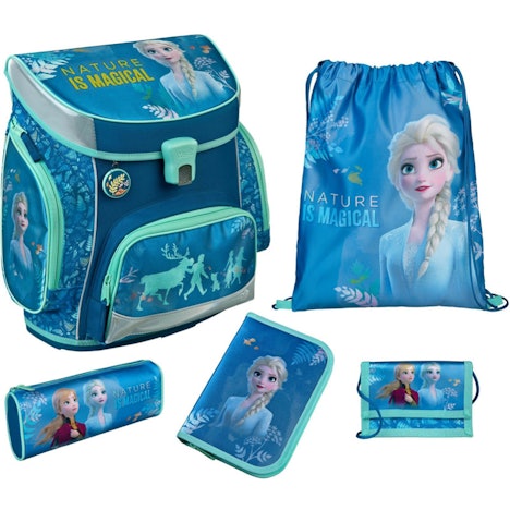 Scooli Campus Fit Pro Frozen mit 33,99€ Preisnachlass