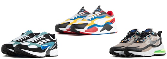 15% Extra-Rabatt auf alle Sale-Artikel bei BSTN – z.B.: Nike Air Max 270 React WTR für 89€