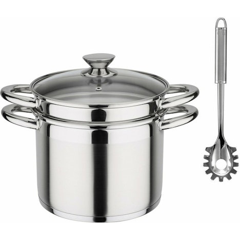 Aktion: GSW Treviso Spargeltopf 22 cm (75360) 10,89€ günstiger