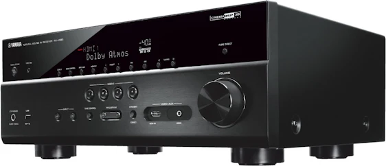 Yamaha RX-V683 für 399€ - 7.2 AV-Receiver mit WLAN & Bluetooth, Dolby Atmos